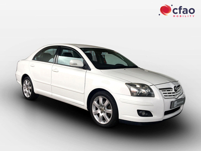 2006 Toyota Avensis 2.0 Advanced for sale