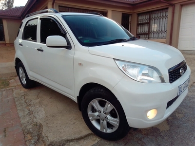 2010 Daihatsu Terios II 4X2