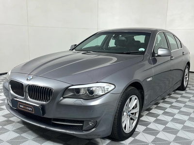 2011 BMW 520d (F10) Exclusive Steptronic