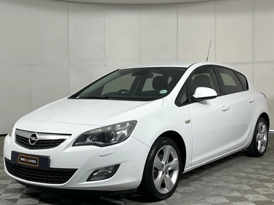 2011 Opel Astra 1.4 Turbo Enjoy Plus