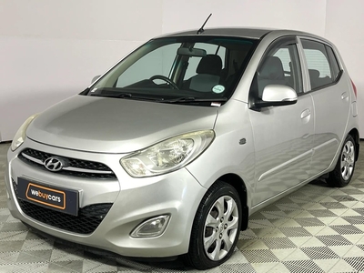 2012 Hyundai i10 1.1 Motion