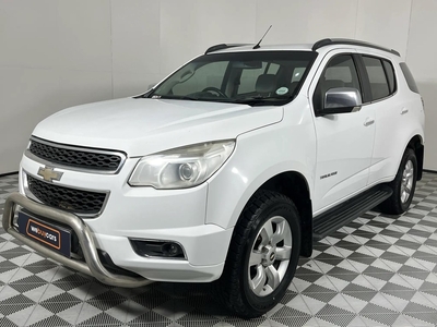 2013 Chevrolet Trailblazer 2.8 LTZ Auto