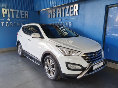 2013 Hyundai Santa-Fe R2.2 AWD Elite Auto 7 Seater