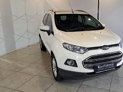 2014 Ford EcoSport 1.5 (82 kW) Titanium Auto