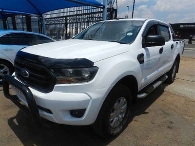 2014 Ford Ranger V 2.2 TDCi XL Double Cab Hi-Rider