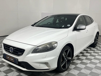 2014 Volvo V40 T5 (187 kW) R-Design Geartronic