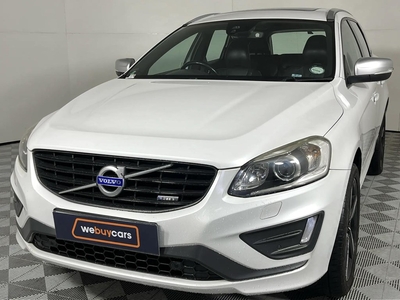 2014 Volvo XC60 T6 R-Design Geartronic AWD