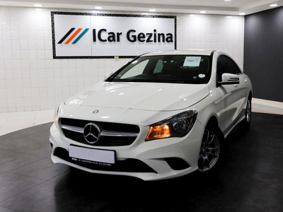 2016 Mercedes-benz Cla200 Amg for sale