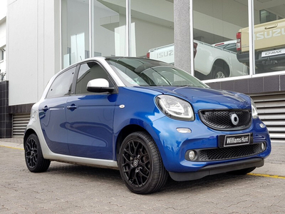 2016 Smart Forfour 52kw Passion for sale