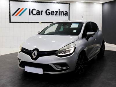 2017 Renault Clio 66kw Turbo Gt-line for sale