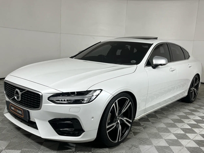 2017 Volvo S90 D5 R-Design Geartronic AWD
