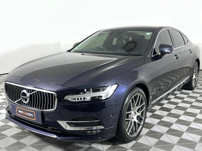 2017 Volvo S90 T6 Inscription Geartronic AWD