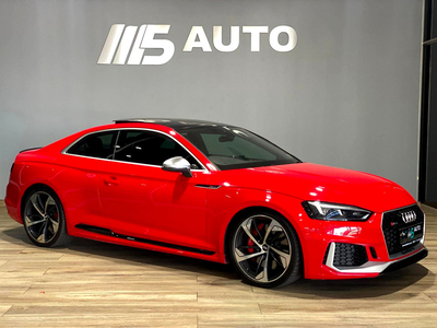 2018 Audi Rs5 Coupe Quattro Tip for sale