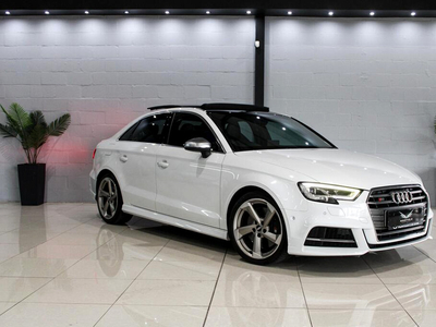 2018 Audi S3 Stronic for sale