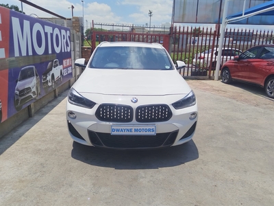 2018 BMW X2 xDrive 20d (F39) M-Sport Auto