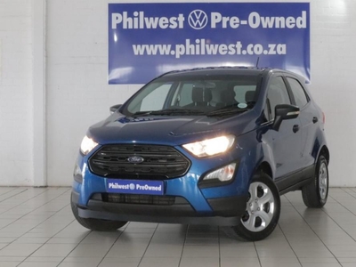 2018 Ford Ecosport 1.5tdci Ambiente for sale