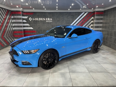 2018 Ford Mustang 5.0 GT Fastback auto