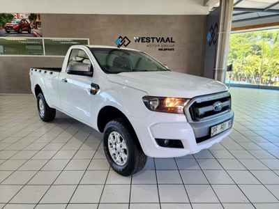 2018 Ford Ranger 2.2tdci Xls 4x4 A/t P/u S/c for sale