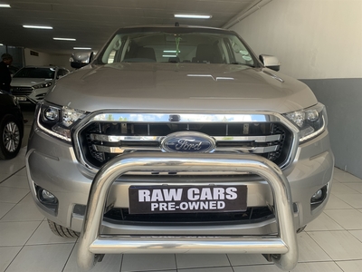2018 Ford Ranger VI 2.2 TDCi Double Cab