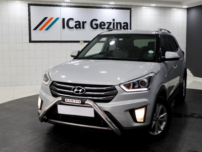 2018 Hyundai Creta 1.6d Executive A/t for sale