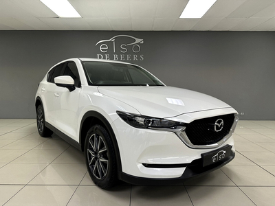 2018 Mazda Cx-5 2.0 Dynamic A/t for sale