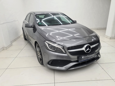 2018 Mercedes-benz A 200 Amg A/t for sale