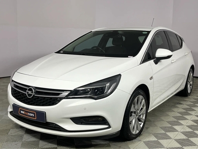 2018 Opel Astra 1.4 T Enjoy 5 Door Auto