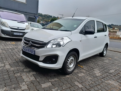2018 Suzuki Ertiga 1.5 GLX