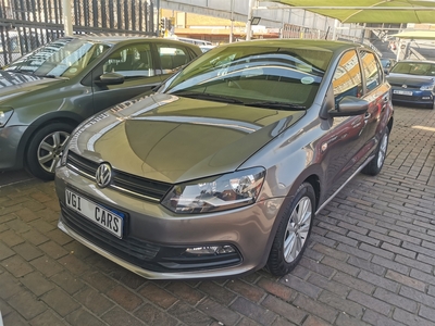 2018 Volkswagen (VW) Polo Vivo 1.4 Hatch Comfortline 5 Door
