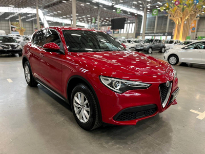 2019 Alfa Romeo Stelvio 2.0t Super for sale
