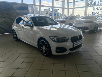 2019 Bmw 120d Edition M Sport Shadow 5dr A/t (f20) for sale