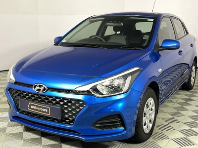 2019 Hyundai i20 1.2 Motion