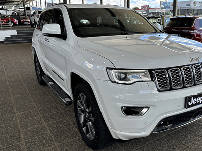 2019 Jeep Grand Cherokee 3.0 V6 Overland for sale