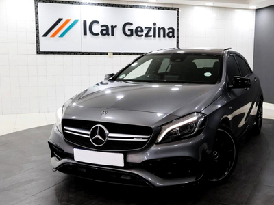 2019 Mercedes-amg A45 4matic for sale