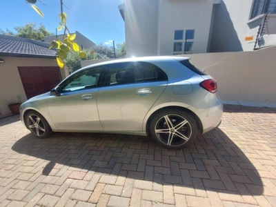 2019 Mercedes-benz A200 A/t for sale