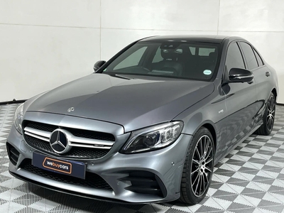 2019 Mercedes Benz C 43 AMG 4Matic