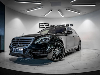 2019 Mercedes-benz S560 for sale
