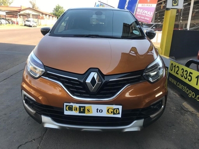 2019 Renault Captur 1.2 T Dynamique 5 Door