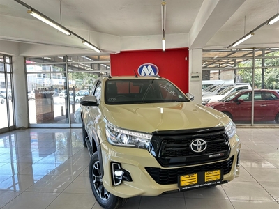 2019 Toyota Hilux 2.8 GD-6 RB Legend Double Cab 4x4