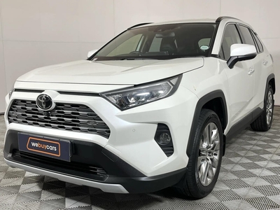 2019 Toyota Rav4 2.5 VX AWD Auto