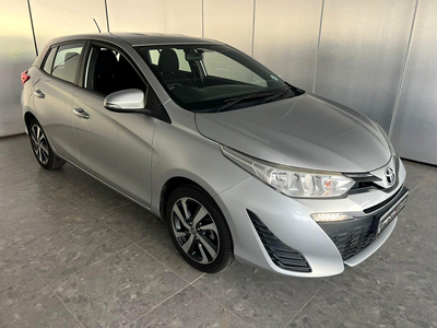 2019 Toyota Yaris 1.5 Xs Cvt 5dr for sale