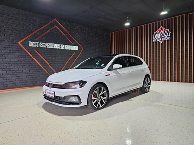 2019 Volkswagen (VW) Polo GTi 2.0 DSG (147kW)