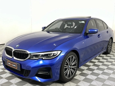 2020 BMW 320i (G20) M-Sport Launch Edition Auto
