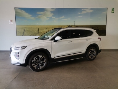 2020 Hyundai Sante-Fe R2.2 AWD Elite Auto 7 Seater