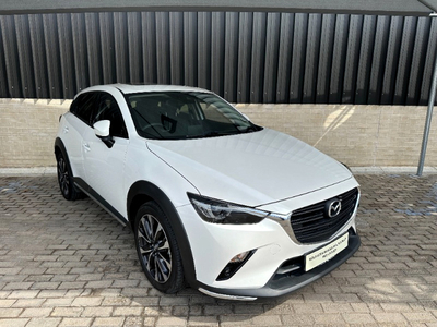 2020 Mazda Cx-3 2.0 Individual Plus/hikari A/t for sale
