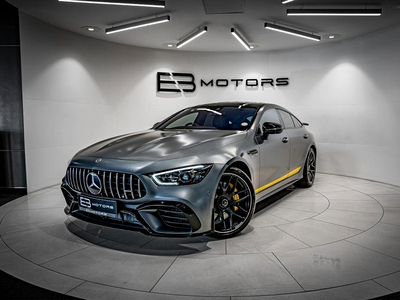 2020 Mercedes-benz Amg Gt63 S for sale
