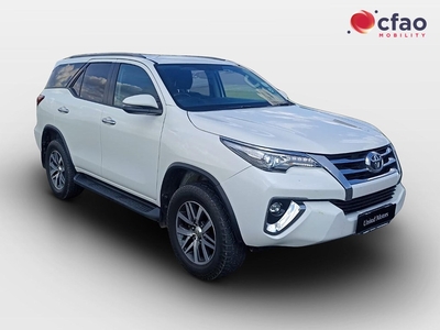 2020 Toyota Fortuner IV 2.8 GD-6 4X4 Auto