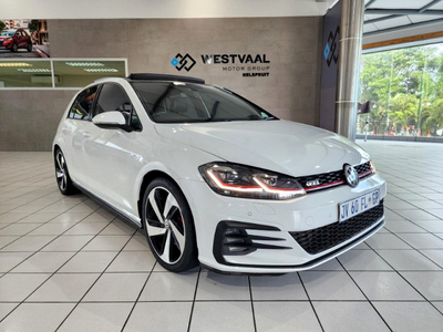 2020 Volkswagen Golf Vii Gti 2.0 Tsi Dsg for sale