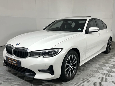 2021 BMW 318i (G20) Auto