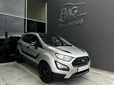 2021 Ford Ecosport 1.5tivct Ambiente for sale